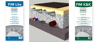 Mortier isolant isolation isolation thermique chape isolante